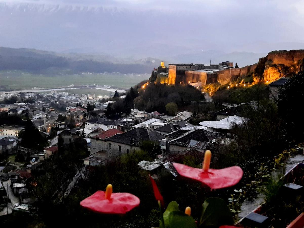 Stone Rooms 1850 Gjirokastër Exterior foto
