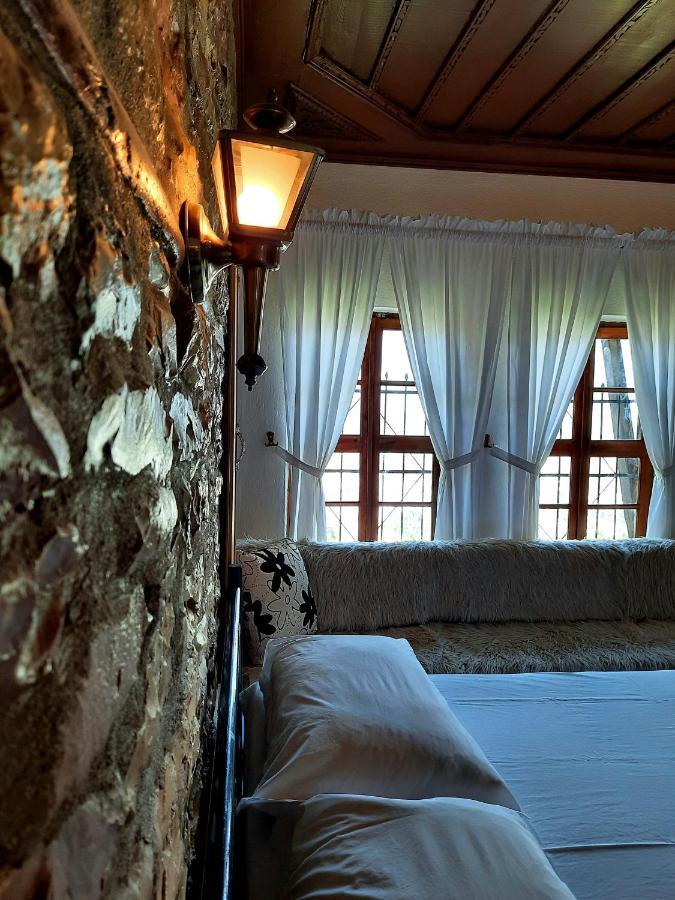 Stone Rooms 1850 Gjirokastër Exterior foto